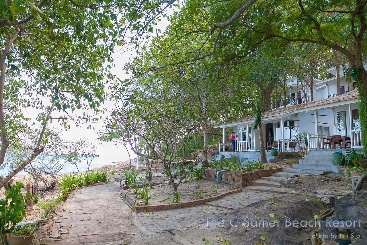 קו סאמט The C Samet Beach Resort Sha Plus מראה חיצוני תמונה